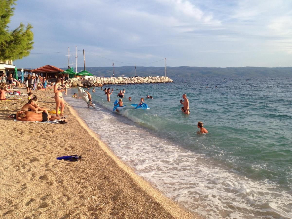 Beach Apartment Renco Sumpetar Pokoj fotografie