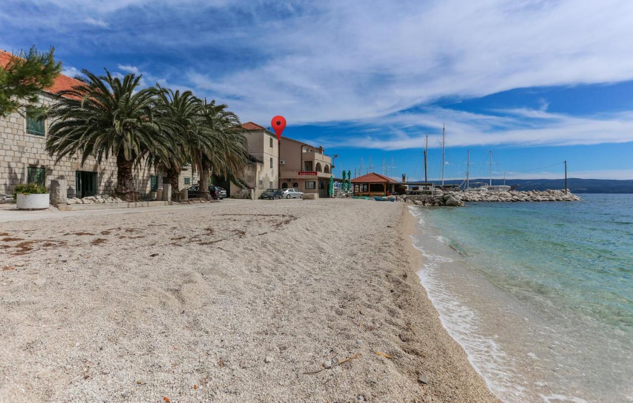 Beach Apartment Renco Sumpetar Exteriér fotografie