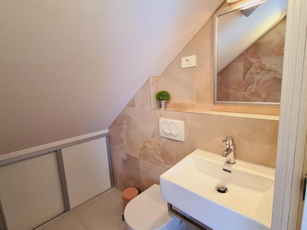 Beach Apartment Renco Sumpetar Exteriér fotografie