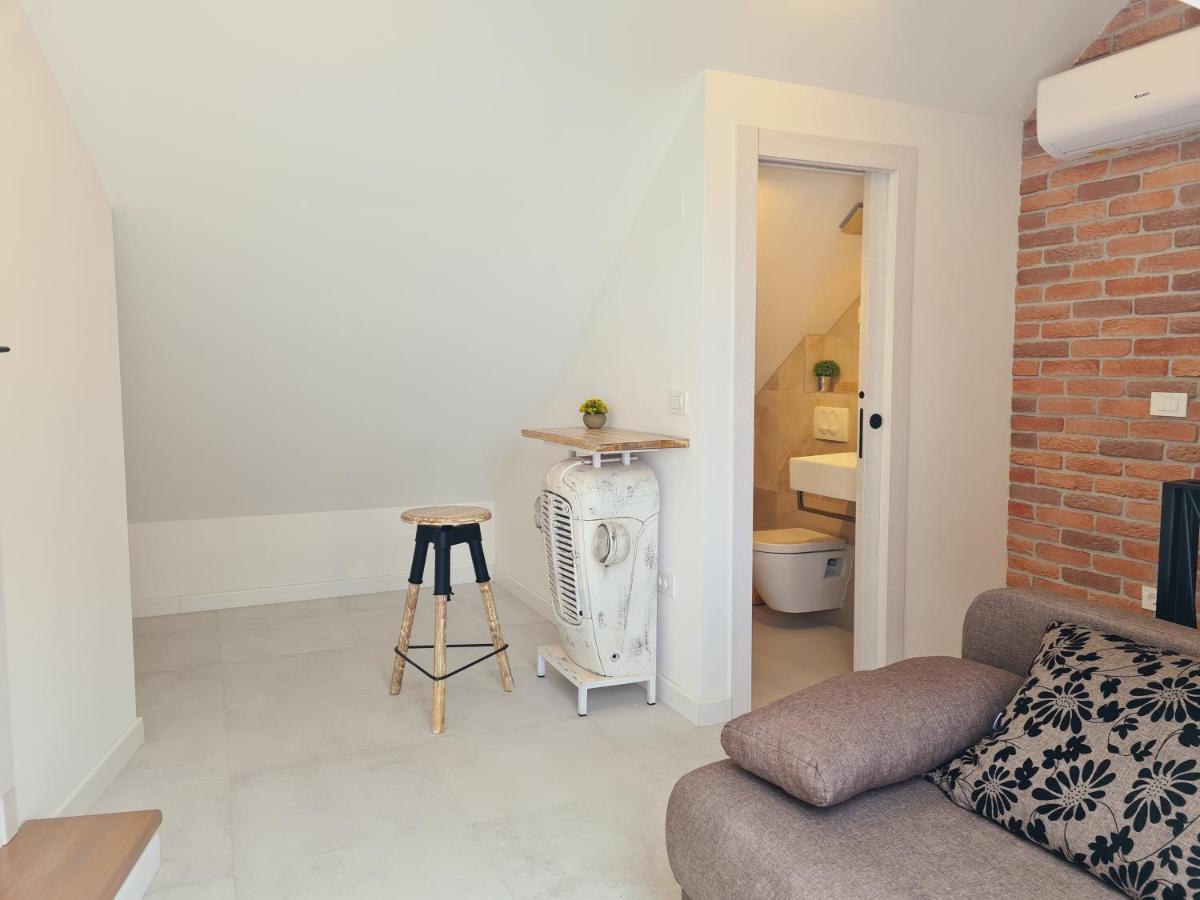 Beach Apartment Renco Sumpetar Exteriér fotografie