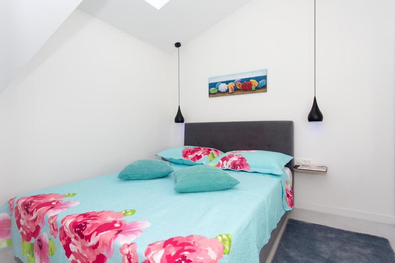 Beach Apartment Renco Sumpetar Exteriér fotografie