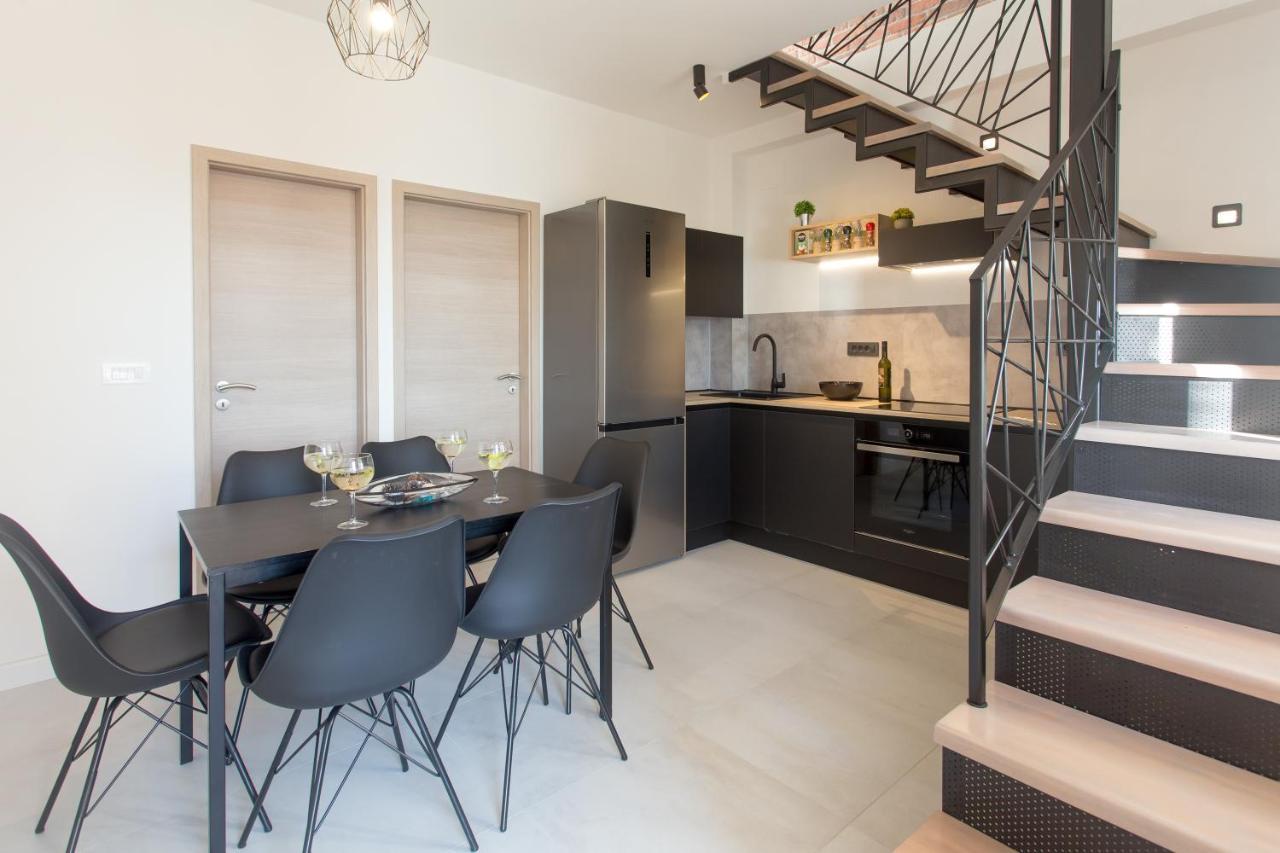 Beach Apartment Renco Sumpetar Exteriér fotografie
