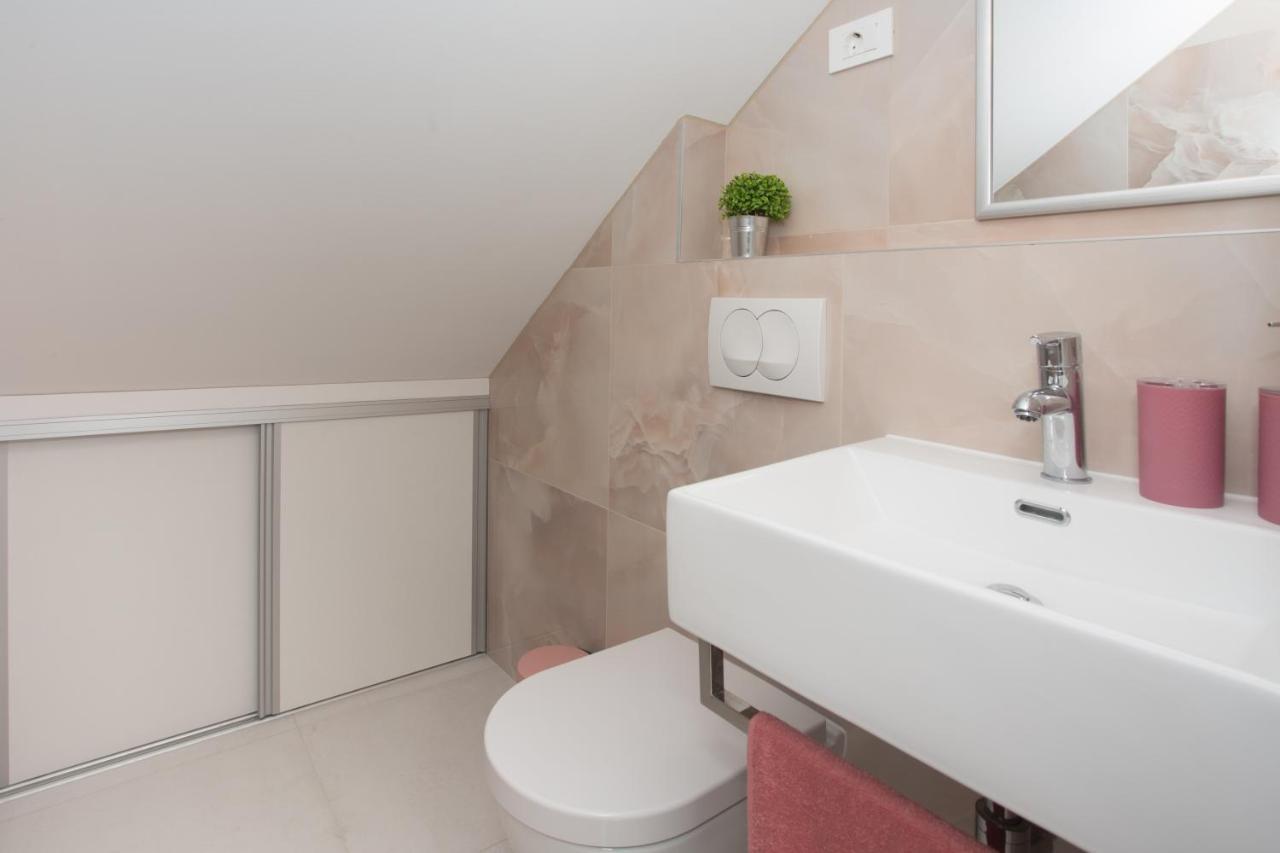 Beach Apartment Renco Sumpetar Exteriér fotografie