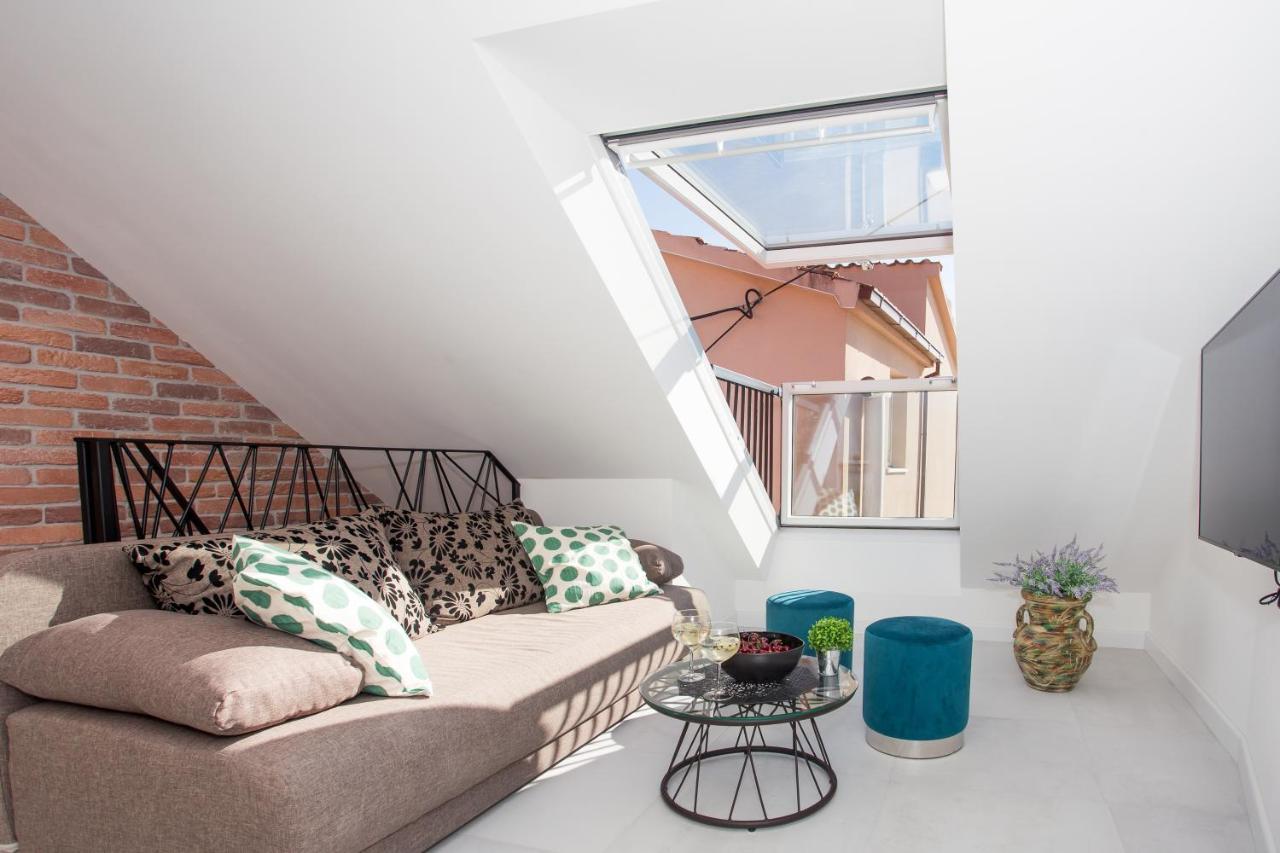 Beach Apartment Renco Sumpetar Exteriér fotografie