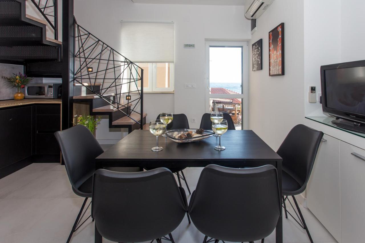 Beach Apartment Renco Sumpetar Exteriér fotografie