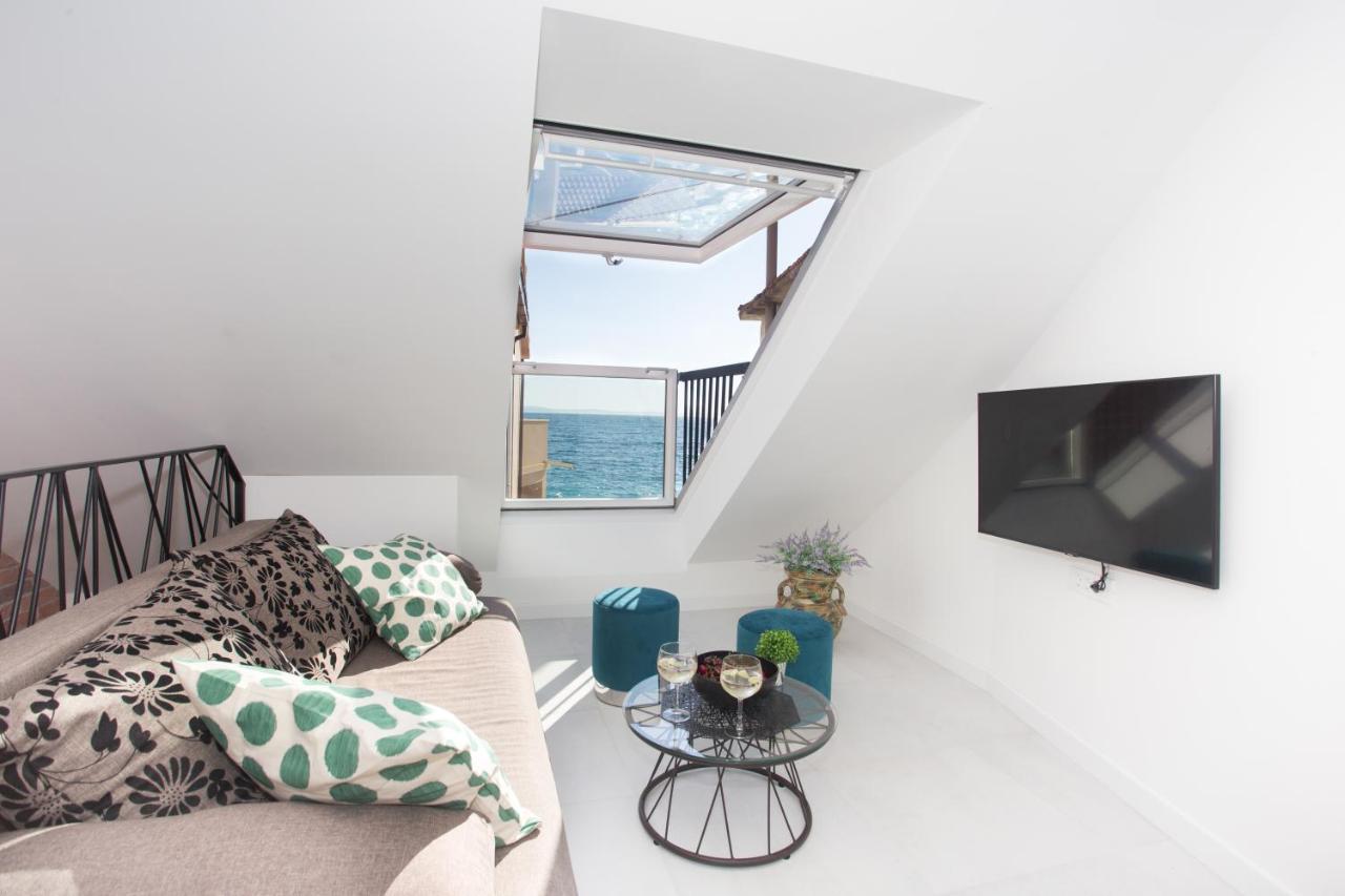 Beach Apartment Renco Sumpetar Exteriér fotografie