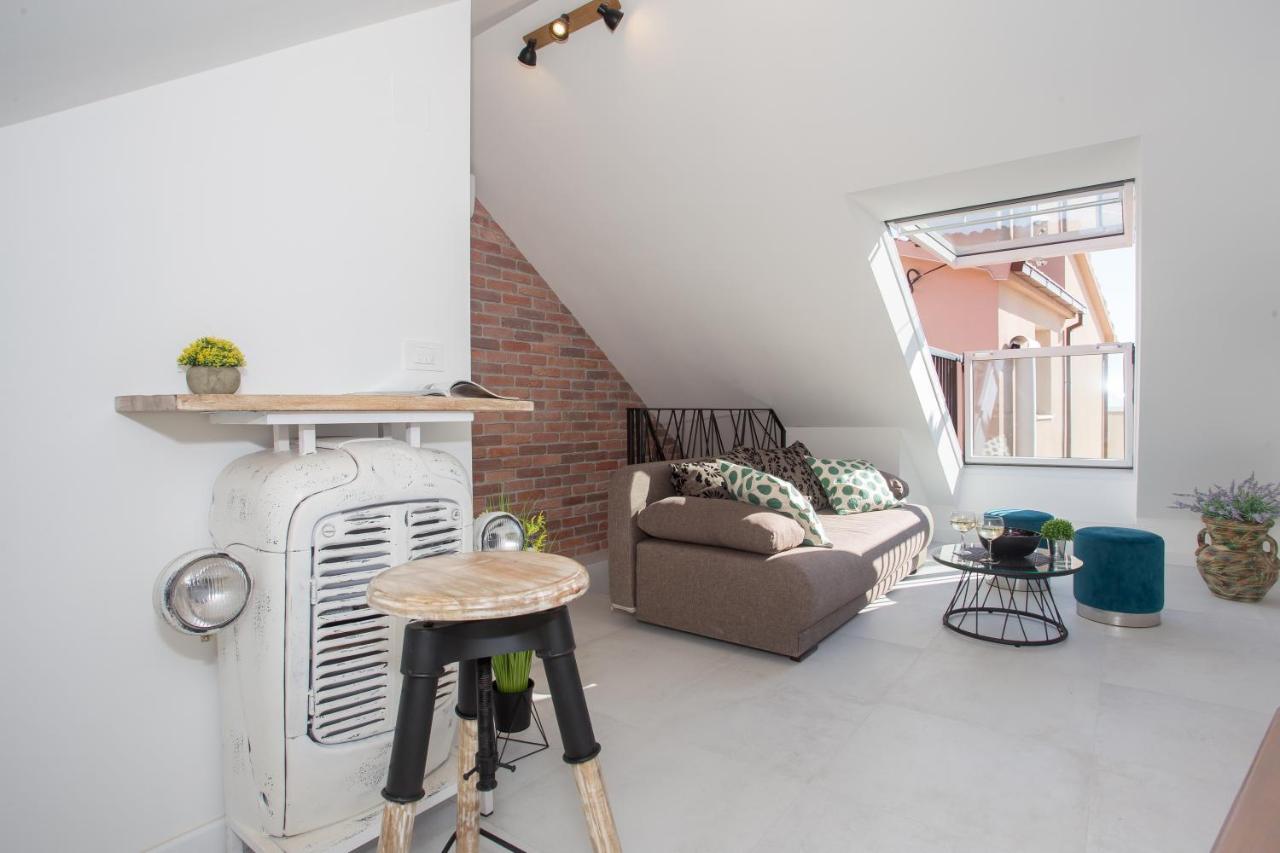 Beach Apartment Renco Sumpetar Exteriér fotografie