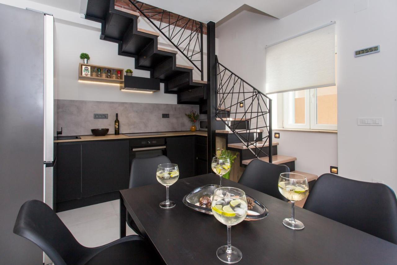 Beach Apartment Renco Sumpetar Exteriér fotografie