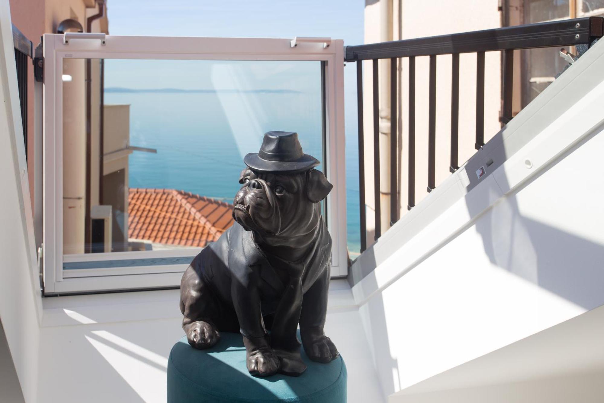Beach Apartment Renco Sumpetar Exteriér fotografie