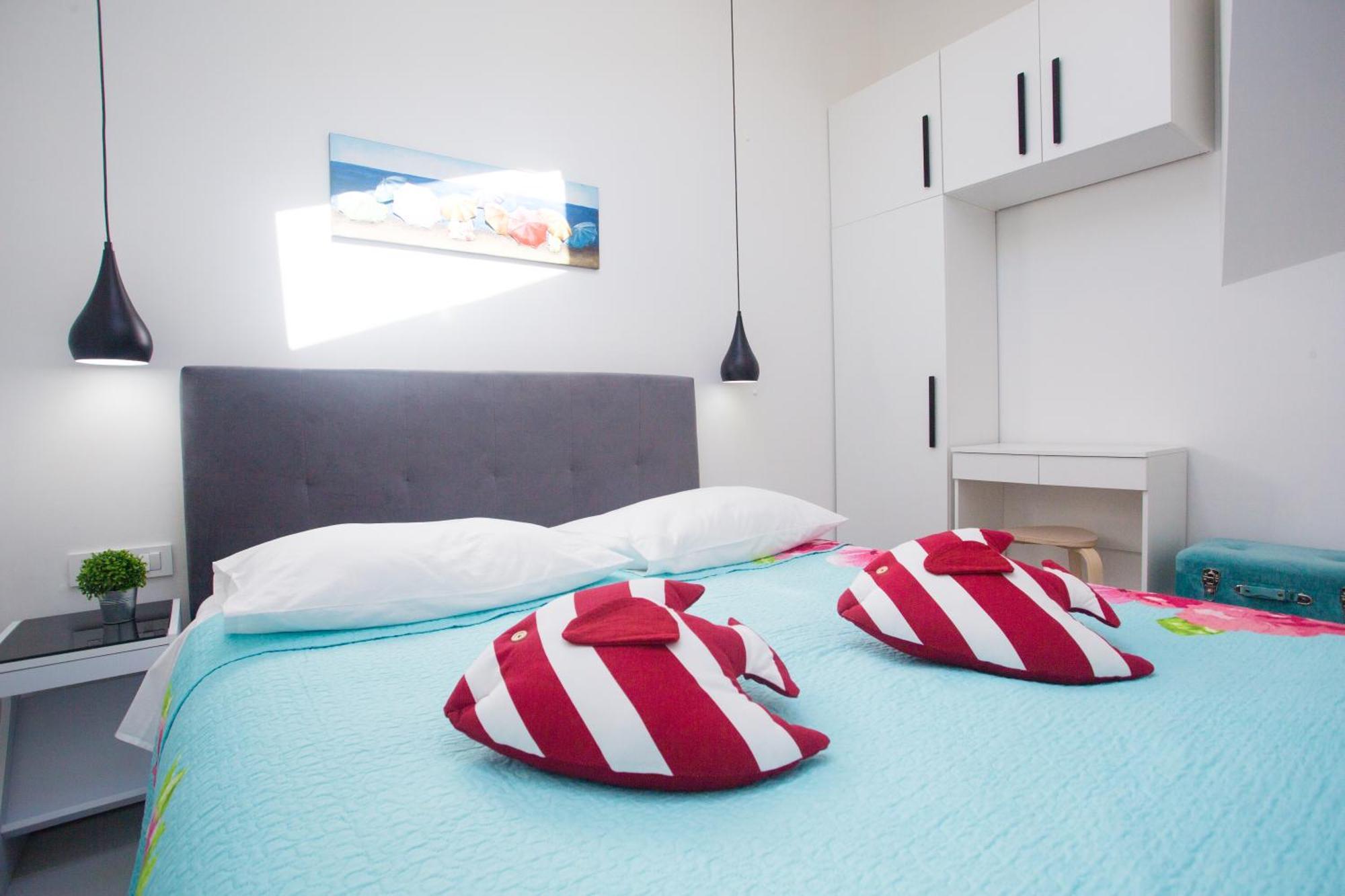 Beach Apartment Renco Sumpetar Exteriér fotografie