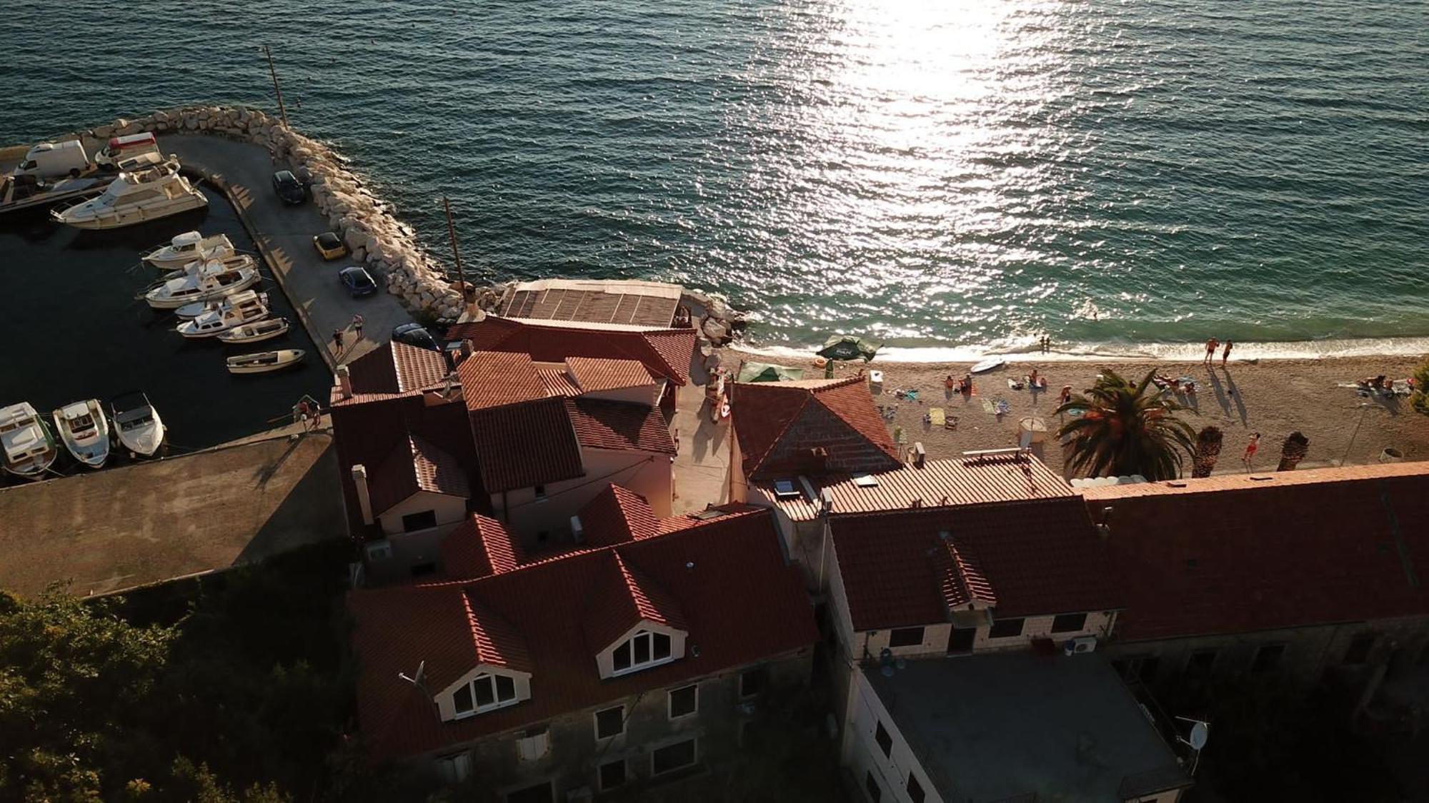 Beach Apartment Renco Sumpetar Exteriér fotografie